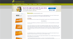 Desktop Screenshot of bannersketch.com
